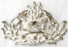 ornement de casquette allemande sapeur pompier avec casque à boulon HER24CAS006