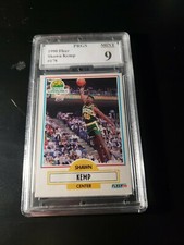 1990 Fleer Shawn Kemp Rookie