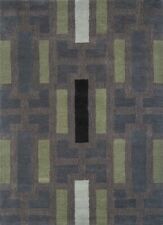 Tapis neuf touffeté à la