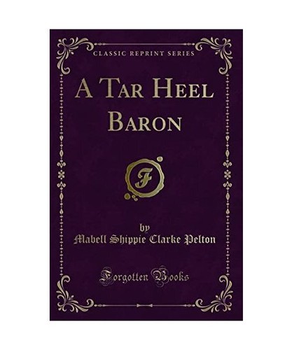 Tar heel baron classic - tar,