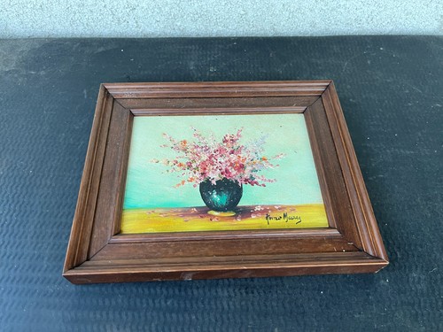 Tableau ancien nature morte