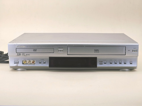 Top combiné lecteur - combinÉ, vhs/dvd