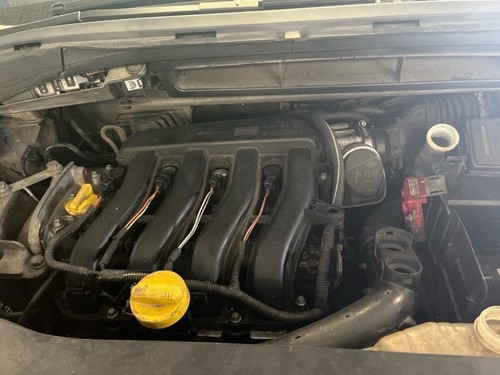 Moteur renault modus phase - moteur,