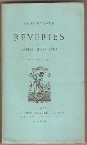 Louis ménard rêveries un - ménard,