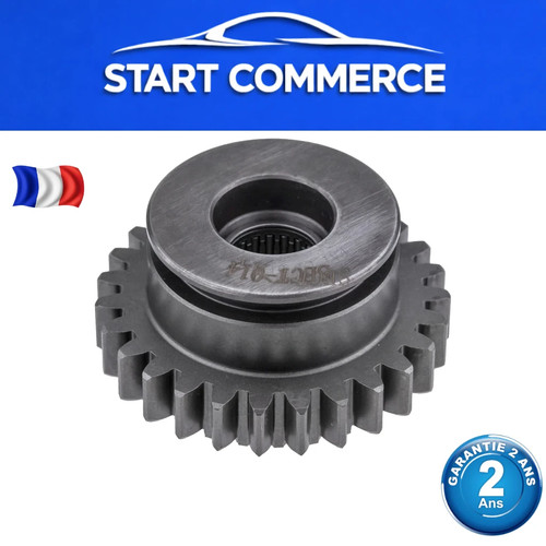 Pignon boite vitesse - de,