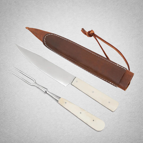 Set couteau fourchette - set,