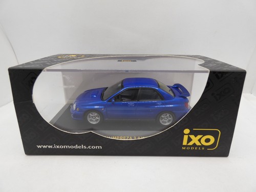 Subaru impreza wrx - impreza, 2001