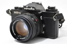 Minolta MINOLTA XD-S MD ROKKOR
