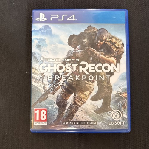 Jeu sony ps5 tom - jeu, clancy’s