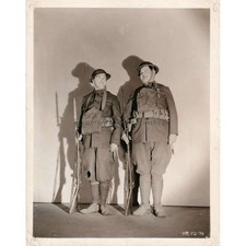 BLOCK-HEADS Movie Still HR-F2-74 - 8x10 in. - 1938 - Stan Laurel, Olivier Hardy