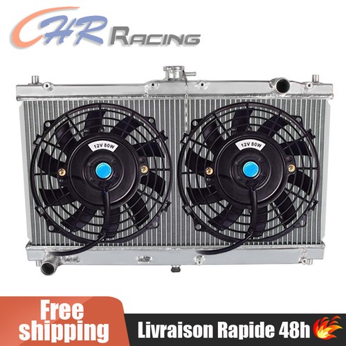 Aluminum radiateur fans pour - aluminum, radiateur+fans