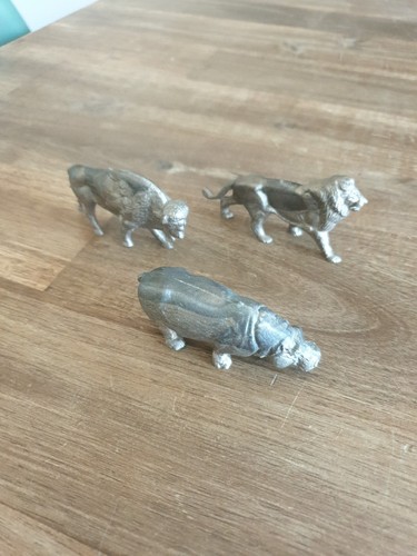 Lot animal zoo - lot, omo