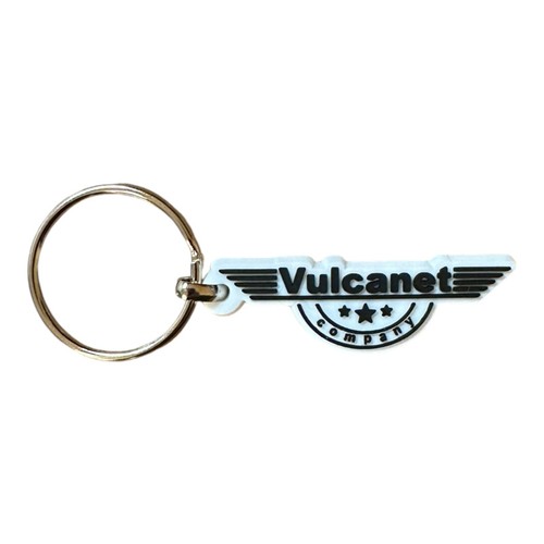 Porte clé vulcanet - -,