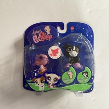 Lps littlest pet shop - littlest, chien