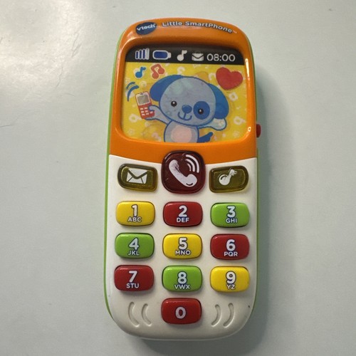 Vtech little smartphone - vtech,