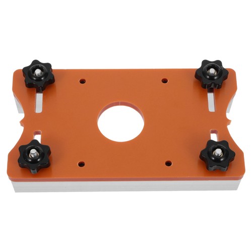 Plaque insertion pour table - plaque, d'insertion