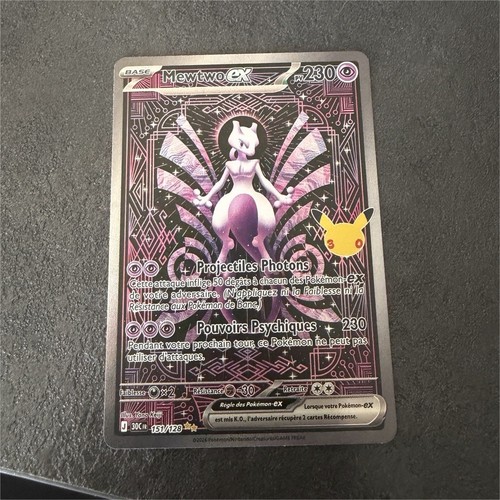 Mewtwo 159 208 - 159/208, carte