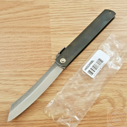 Higonokami folding knife - higonokami,