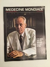 Medecine Mondiale Revue
