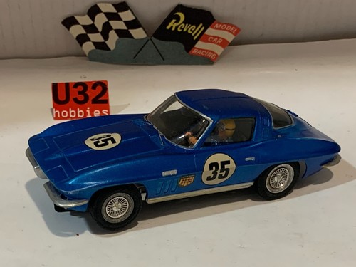 Slot car revell 3106 chevrolet - slot,