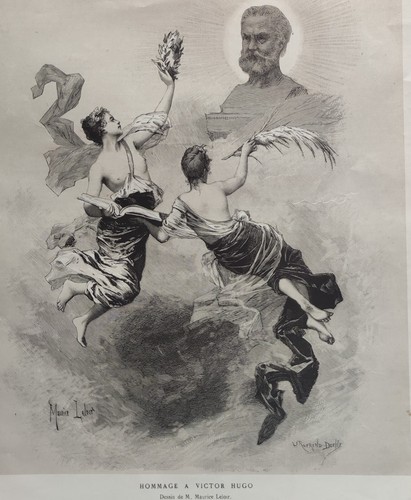 Gravures presse hommage à - gravures,