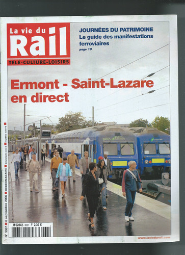 Vie rail 3067 ermont - 3067,