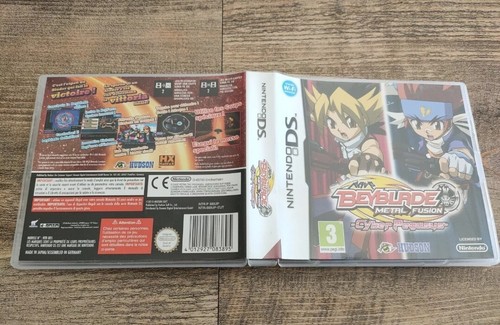 Beyblade metal fusion - metal,