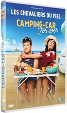 DVD *** CAMPING CAR FOR EVER