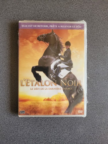 Dvd étalon noir défi de - dvd,