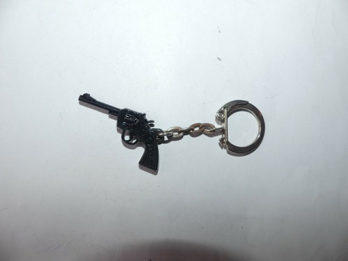 Porte clé plastique figurine - porte,