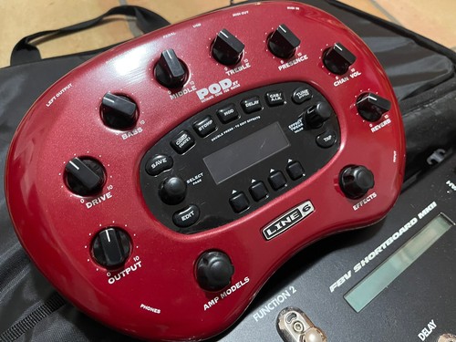 Line pod multi - 6, multi-effects