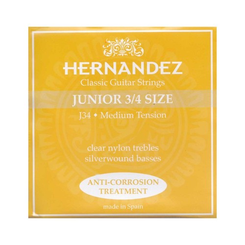 Hernandez classique - 3/4,