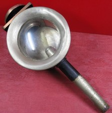 belle et importante lanterne de calèche - fiacre