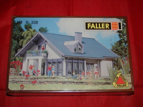 Faller maquette maison - faller,