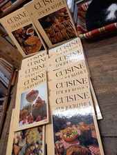 Cuisine d'aujourd'hui encyclopédie de la cuisine familiale en 12 volumes