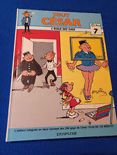 TOUT CESAR - TILLIEUX - L'ECOLE DES GAGS - INTEGRALE 1988