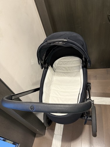Cybex priam black - cybex, bassinet
