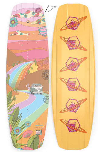 Liquid force wakepark board - liquid,
