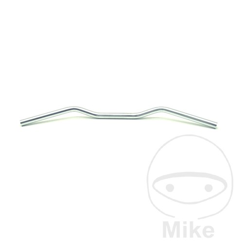 9785 guidon acier cranté - acier,