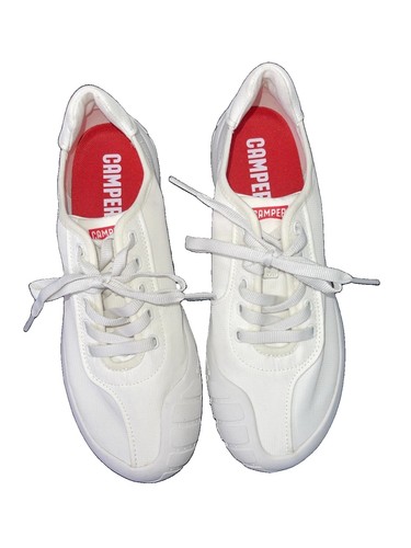 Camper peu path - path, white