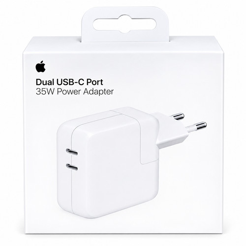 Chargeur apple dual usb 35w - chargeur,