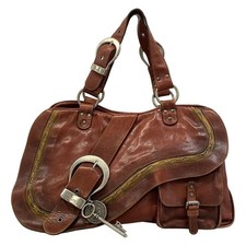 Christian Dior Gaucho Bag