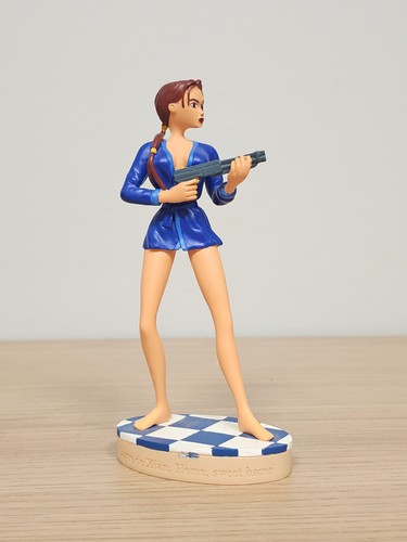 Figurine tomb raider - figurine,