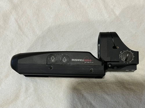 Bushnell holo sight red - holo, dot