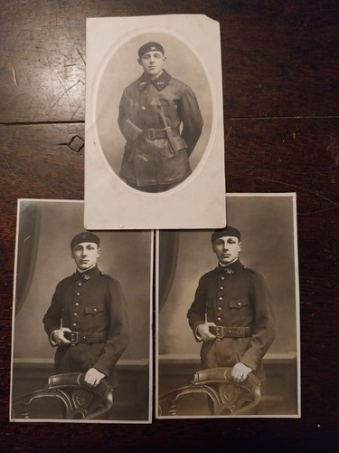 Ww1 cpa tankiste - cpa,