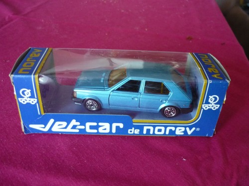 Norev jet car - norev,