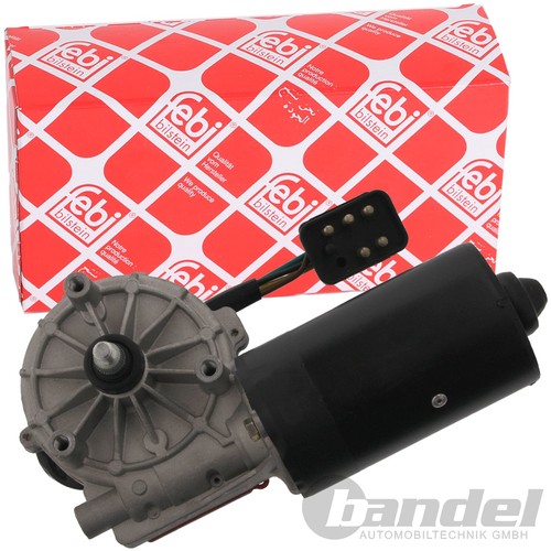 Moteur essuie glace febi - moteur,