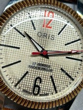 Montre Homme Oris 17 Jewels