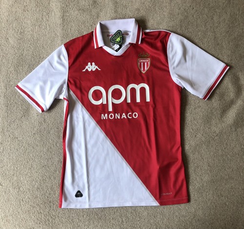 Maillot monaco domicile - monaco,