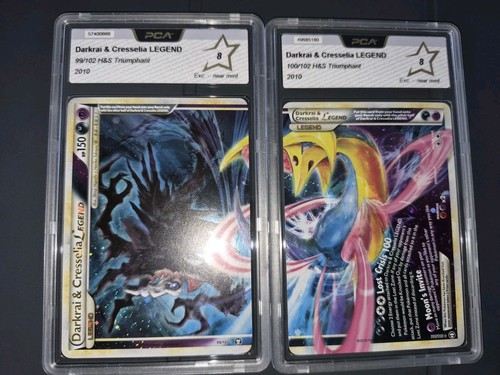 Pokémon card 2010 darkrai - 2010,